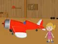 لعبة Girl Escaped In Plane على الانترنت