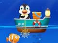 لعبة Tiny Fishing على الانترنت