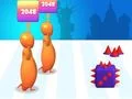 لعبة Cube Run 2048 على الانترنت