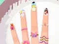 لعبة Decor Nail Art على الانترنت