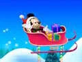 لعبة Disney Junior Magical Holidays على الانترنت