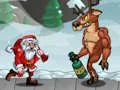 لعبة Santa Run على الانترنت