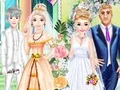 لعبة Royal Wedding Vs Modern Wedding 2 على الانترنت