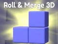 لعبة Roll & Merge 3D على الانترنت