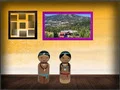 لعبة Amgel Easy Room Escape 91 على الانترنت