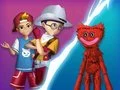 لعبة Scary Monster Playtime على الانترنت