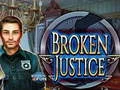لعبة Broken Justice على الانترنت