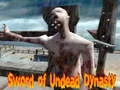 لعبة Sword Of Undead Dynasty على الانترنت