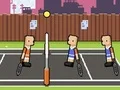 لعبة Ragdoll Tennis على الانترنت