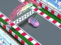 لعبة Toon Car Racing على الانترنت