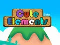 لعبة Cute Elements على الانترنت