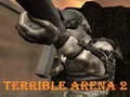 لعبة Terrible Arena 2 على الانترنت