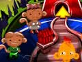 لعبة Monkey Go Happy Stage 802 على الانترنت