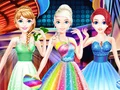 لعبة Girls Prom Dress Fashion على الانترنت