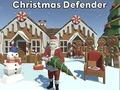 لعبة Christmas Defender على الانترنت