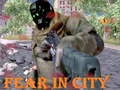 لعبة Fear In City على الانترنت