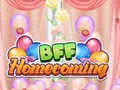 لعبة BFF Homecoming على الانترنت