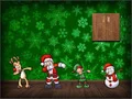 لعبة Amgel New Year Room Escape 7 على الانترنت