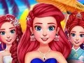 لعبة Mermaid All Around The Fashion على الانترنت