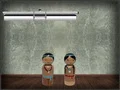 لعبة Amgel Easy Room Escape 100 على الانترنت