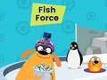 لعبة Fish Force على الانترنت