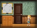 لعبة Amgel Kids Room Escape 165 على الانترنت