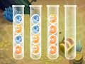 لعبة Sort Bubbles على الانترنت