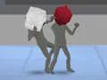 لعبة FoodHead Fighters على الانترنت