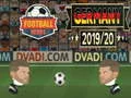 لعبة Football Heads: 2019-20 Germany (Bundesliga) على الانترنت