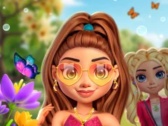 لعبة Lovie Chics Spring Break Fashion على الانترنت