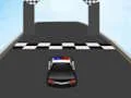 لعبة Police Car Stunts Racing على الانترنت