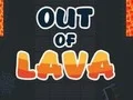 لعبة Out of Lava على الانترنت