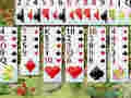 لعبة Wild Flower Solitaire على الانترنت