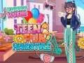 لعبة Teen Fun Hairstyle على الانترنت
