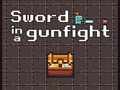 لعبة Sword in a Gunfight على الانترنت