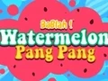 لعبة Watermelon Pang Pang على الانترنت