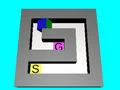لعبة Automatically Generated Maze على الانترنت