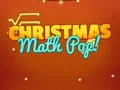 لعبة Christmas Math Pop على الانترنت
