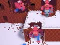 لعبة Snowdrift V2 على الانترنت