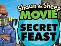 لعبة Shaun the Sheep: Movie Secret Feast على الانترنت