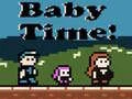 لعبة Baby Time على الانترنت