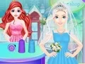 لعبة Romantic Wedding Dress Shop على الانترنت