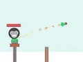 لعبة Crazy Cannons على الانترنت