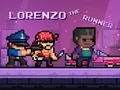 لعبة Lorenzo The Runner على الانترنت