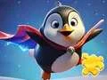 لعبة Jigsaw Puzzle: Sky Flying Penguin على الانترنت