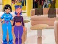 لعبة Friends Escape From Boutique على الانترنت