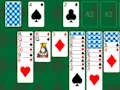 لعبة Klondike Solitaire 1 or 3 على الانترنت