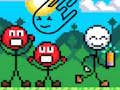 لعبة Draw a Weapon - 2D Puzzle Game على الانترنت