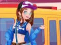 لعبة Teen Casual Street على الانترنت