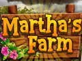 لعبة Marthas Farm على الانترنت